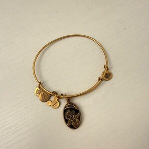 Alex and Ani hated mansion bracelet